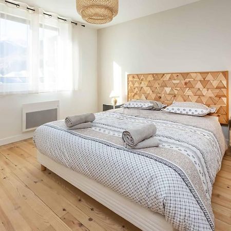 Appartement Modane Wifi Stationnement Gratuit ภายนอก รูปภาพ