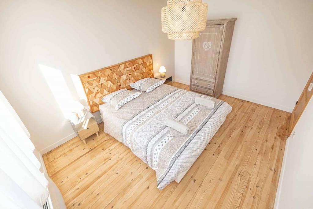 Appartement Modane Wifi Stationnement Gratuit ภายนอก รูปภาพ