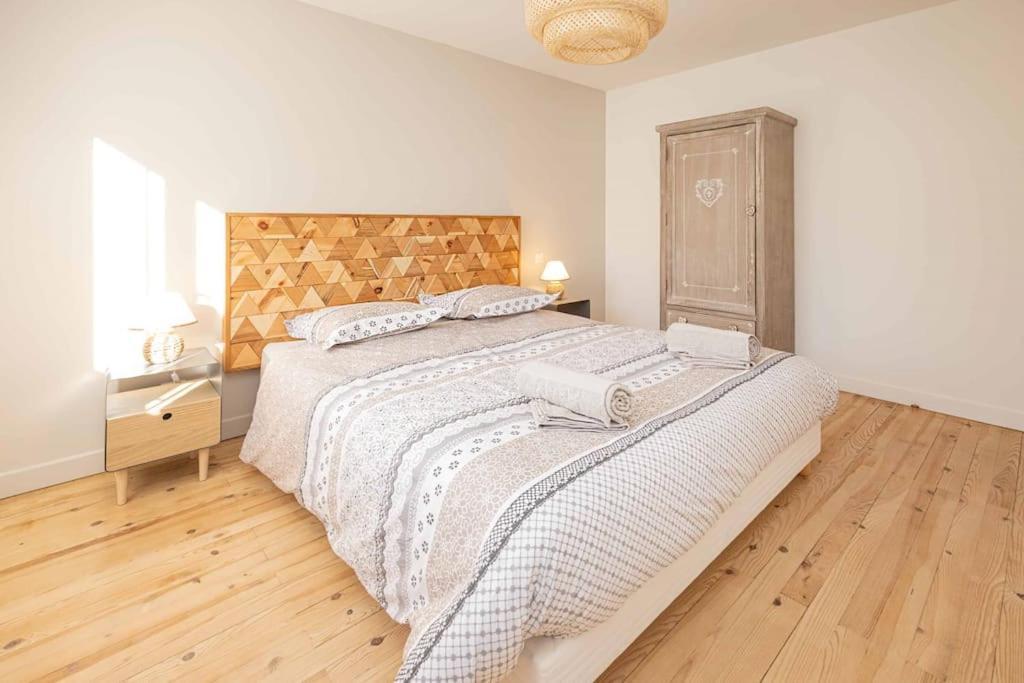 Appartement Modane Wifi Stationnement Gratuit ภายนอก รูปภาพ